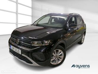 vw t-cross 1.0 tsi urban