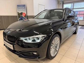 d xdrive touring sport line / gps / adaptiv farth / 18