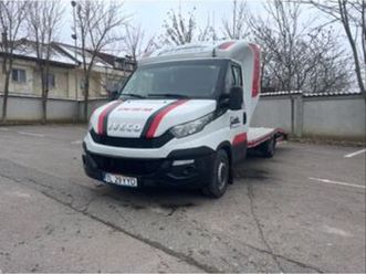 iveco daily autoplatforma fac si schimb horia