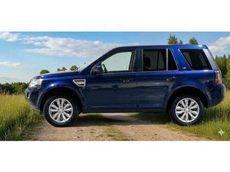 freelander 2.0 t si4 hse