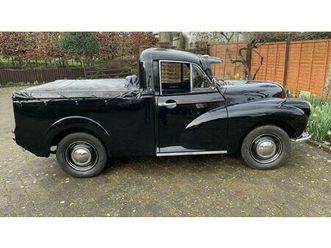 1970 morris minor 1000