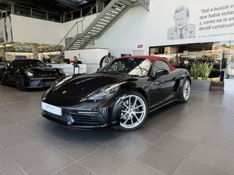 porsche boxster style edition pdk