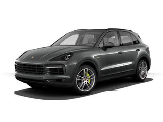 porsche cayenne e-hybrid aut.