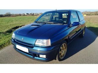 1995 renault clio clio williams a vendre