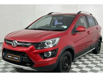 2023 baic x25 1.5 comfort