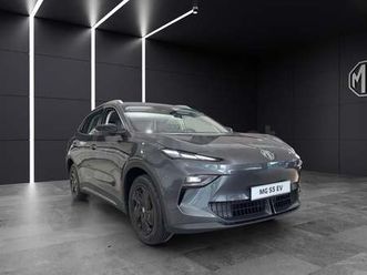 mg mgs5 ev 49kwh comfort