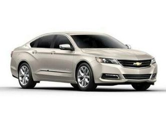 used 2014 chevrolet impala ltz