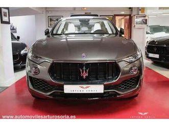 maserati levante diesel aut.