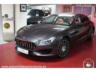 quattroporte gransport aut.
