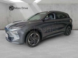 mg mg5 long range luxury