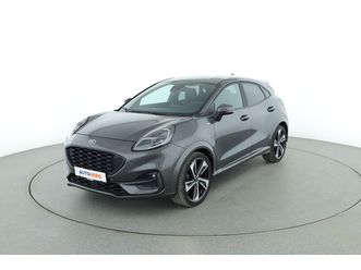 1.0 ecoboost mild-hybrid