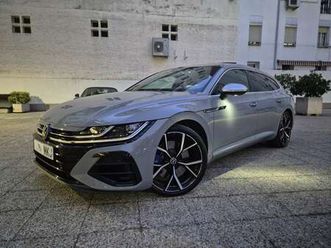 shooting brake 2.0 tsi r dsg7 235kw