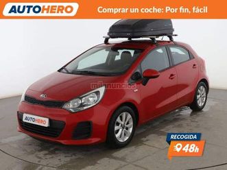 kia - rio 1.2 cvvt tech