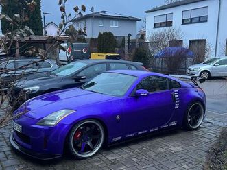 nissan 350z premium pack 3.5l premium pack