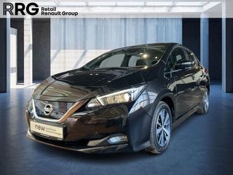 nissan leaf acenta rückfahrkamera pdc abs fahrerairbag