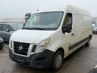 nissan nv400 2.3 klima maxi bj 2011
