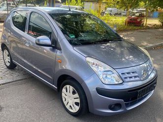 nissan pixo acenta klima