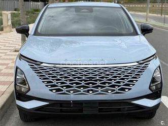 omoda 5 1.6 tgdi 136.5kw dct premium