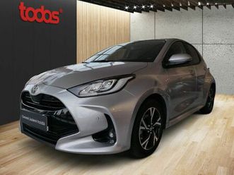 toyota yaris hybrid 1.5 style