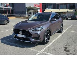 mg hs 1.5 turbo gdi luxury