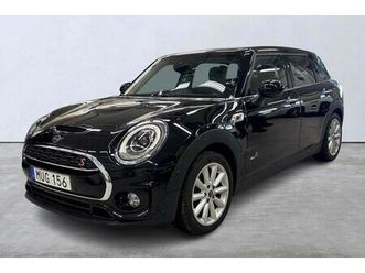 s all4 clubman (192hk)
