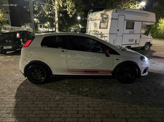 abarth grande punto 2008