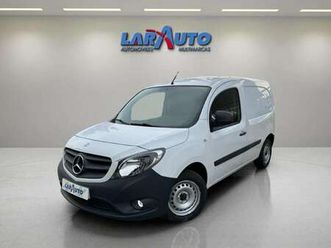 citan n1 furgón 108cdi be compacto