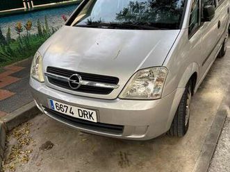 meriva 1.7dti cosmo cosmo