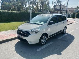 dacia lodgy comfort blue dci 5pl 18