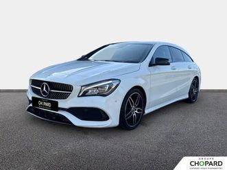 cla shooting brake 200 d 7-g dct