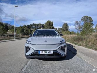 mg marvel r 70kwh luxury