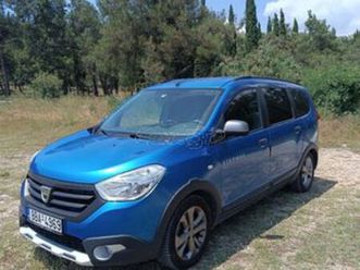 dacia lodgy 2016 stepway