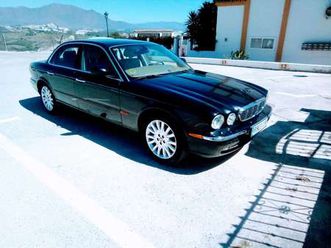 xj-8 4.2 v8 executive aut. executive