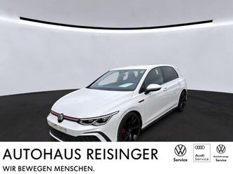 golf viii gti 2.0 tsi dsg