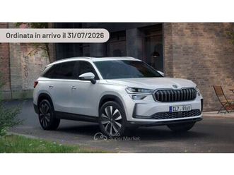2.0 tdi 4x4 dsg 7 posti executive