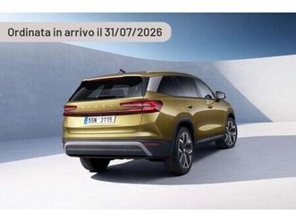 2.0 tdi 4x4 dsg 7 posti style