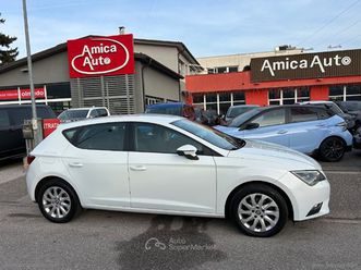 leon 1.6 tdi 110 cv 5p. s/s style