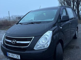 hyundai h-1 2008