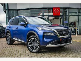 1.5 dig-t mhev tekna xtron euro 6 (start/stop) 5dr