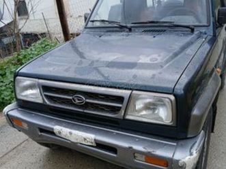 daihatsu feroza/sportrak 1995 f300