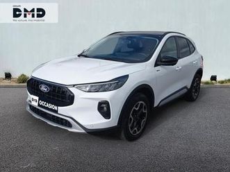 2.5 duratec 180ch hybrid flexifuel st-line x powershift