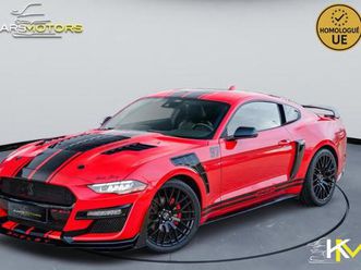 5.0 v8 440 look gt500 shelby premium