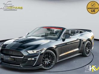 5.0 v8 450 cabriolet look gt500 shelby premium