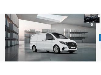 116 cdi 4x4 skåp lång pro