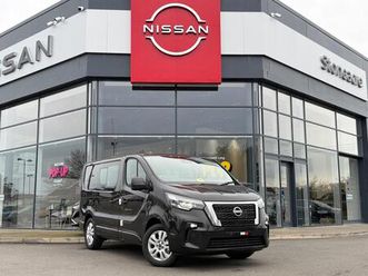 2.0 dci 30 tekna crew van auto l1 h1 euro 6 (start/stop) 6dr