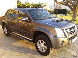 isuzu d-max 2008 ls 3.0 4x4