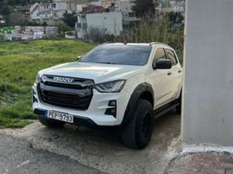 isuzu d-max 2025 d-max ls turbo diesel