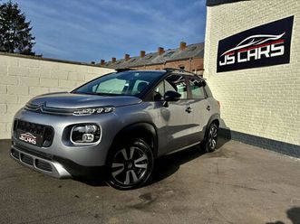 citroen c3 aircross 1.2i*1er proprietaire*gps*pdc*car-play*airco*led*