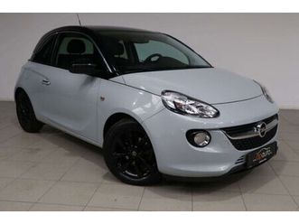 opel adam adam 1.0 turbo jam start/stop