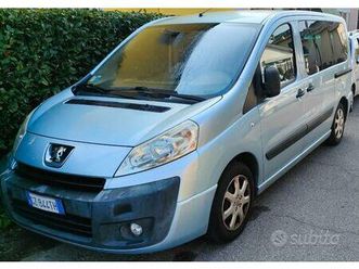 monovolume peugeot expert tepee